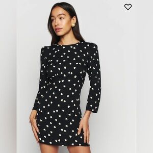 Reformation Brantley Dress